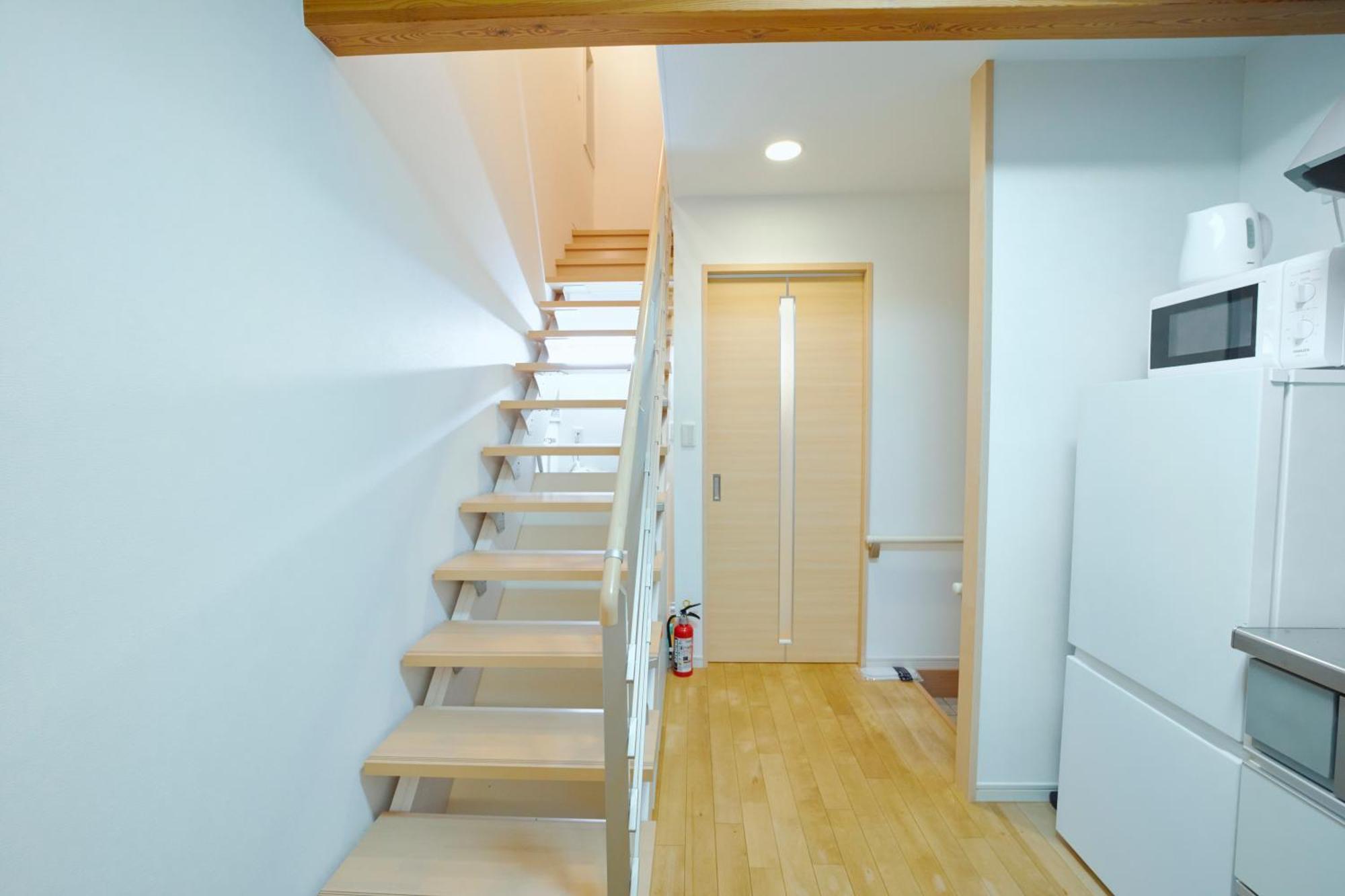 Shinjuku Deep Lane Local Villa Tokio Zewnętrze zdjęcie