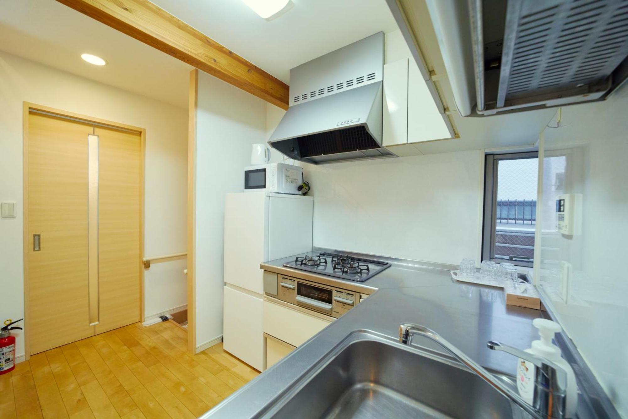 Shinjuku Deep Lane Local Villa Tokio Zewnętrze zdjęcie