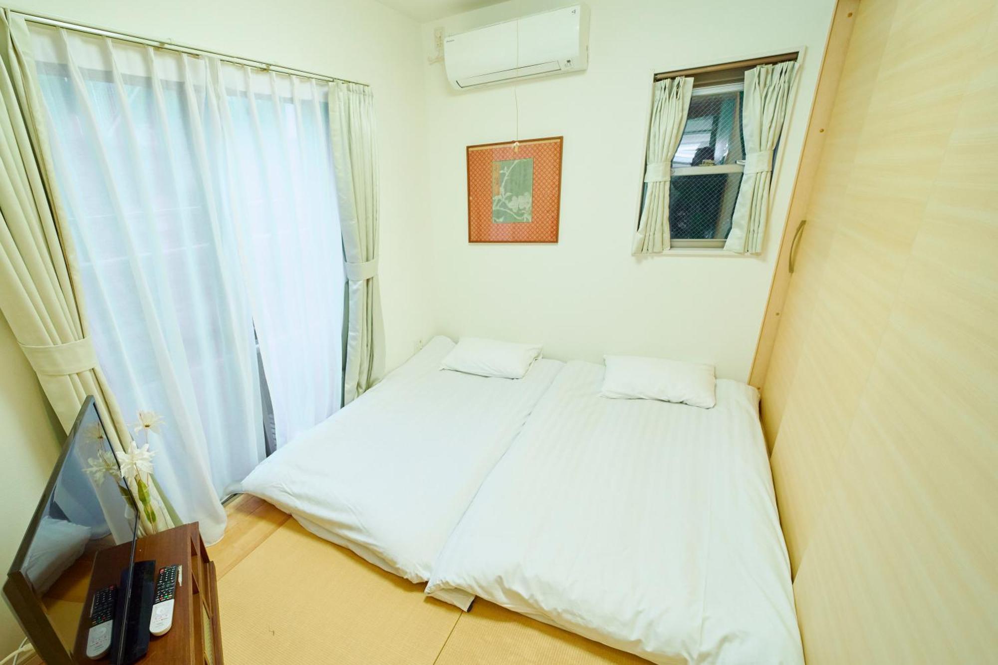 Shinjuku Deep Lane Local Villa Tokio Zewnętrze zdjęcie