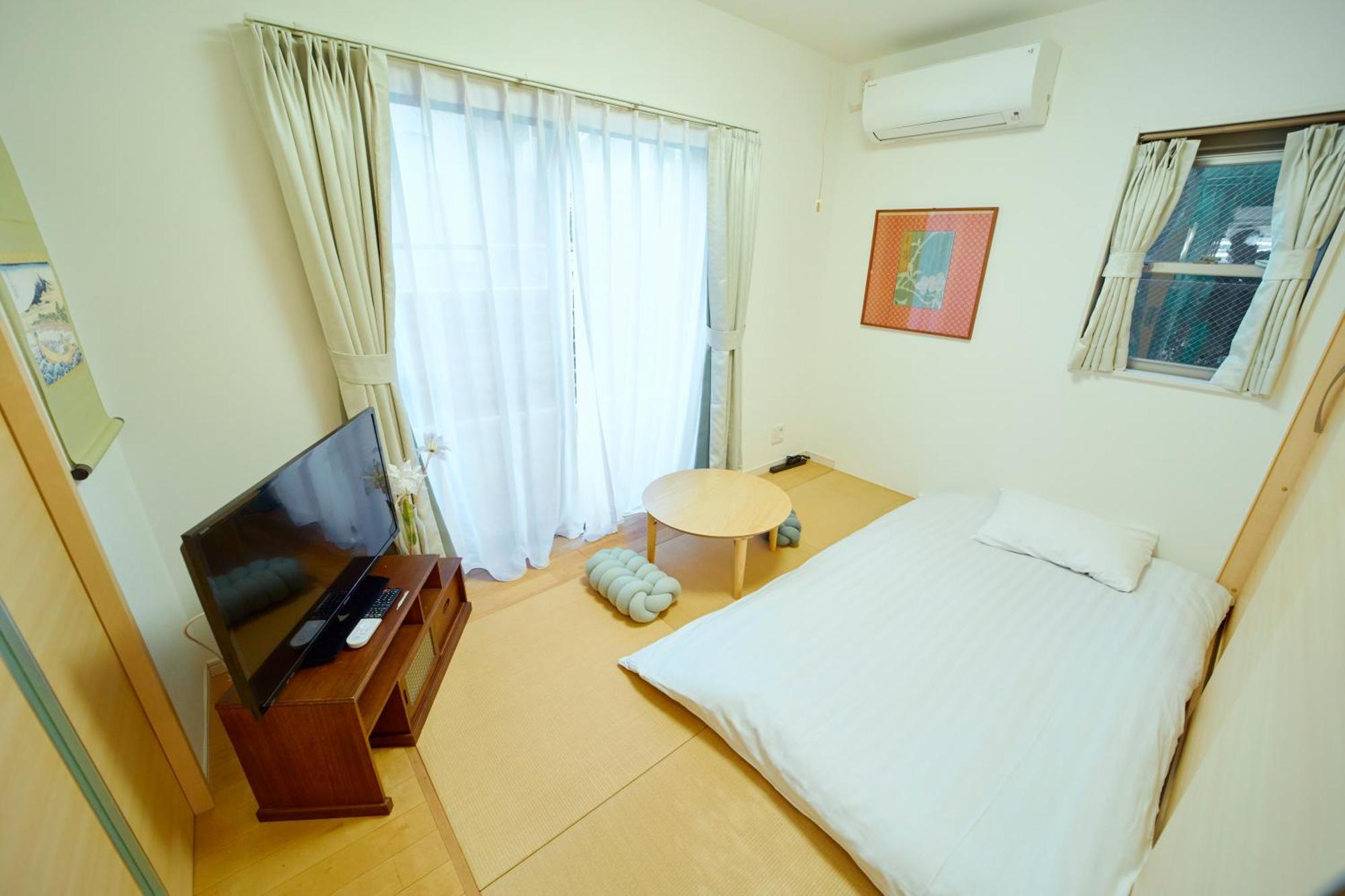 Shinjuku Deep Lane Local Villa Tokio Zewnętrze zdjęcie