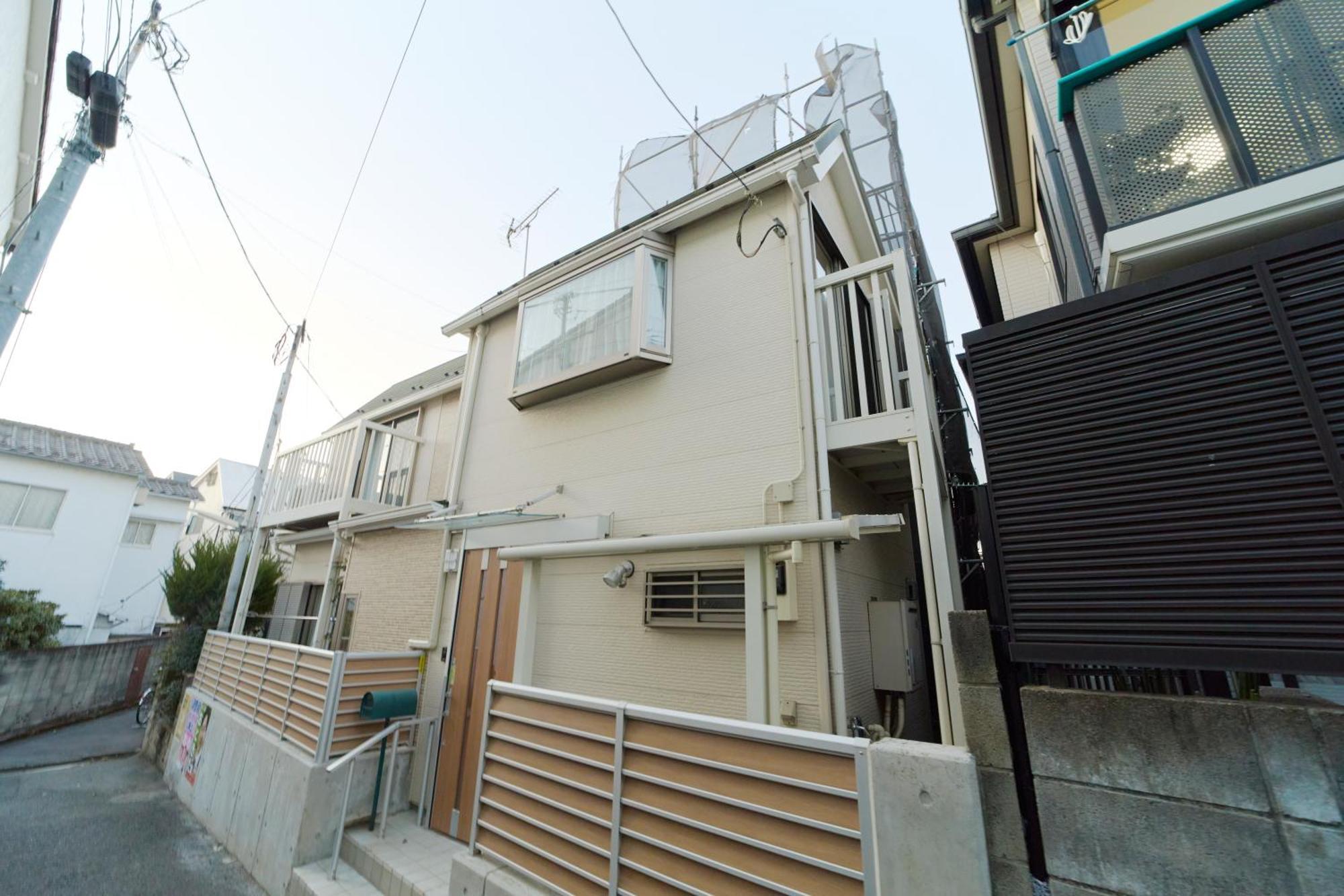 Shinjuku Deep Lane Local Villa Tokio Zewnętrze zdjęcie